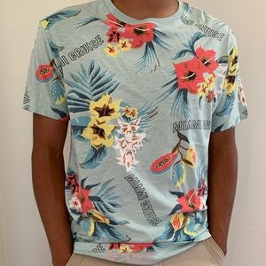 Flower t-shirt